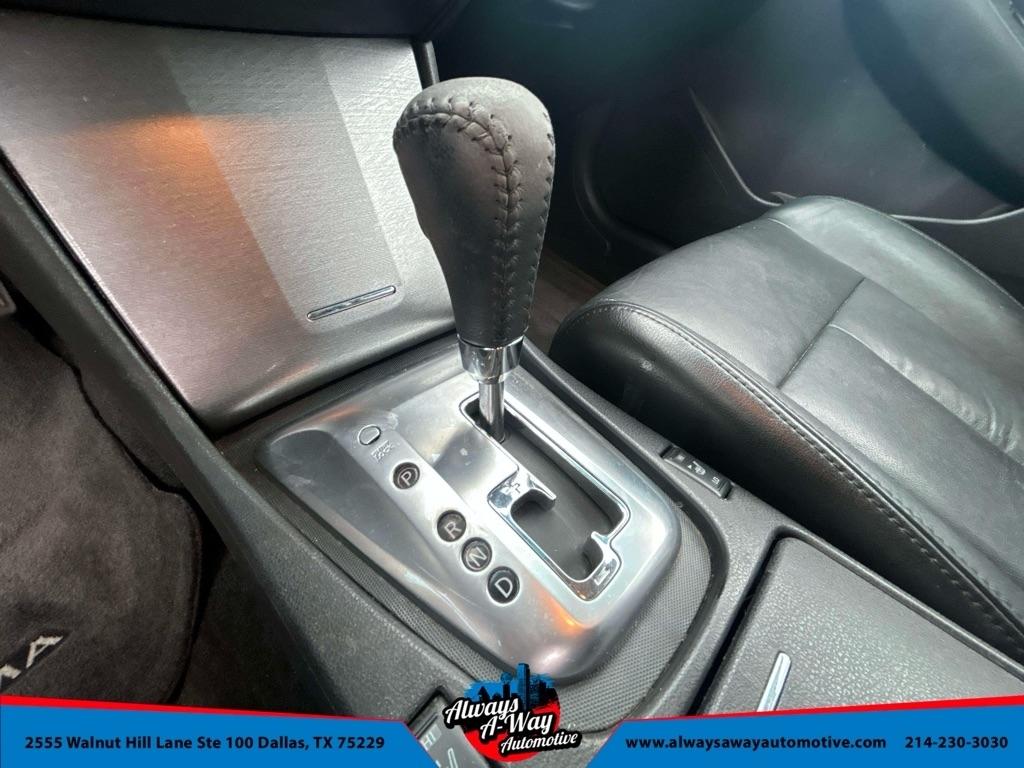 Nissan Altima 3.5 SR 2012