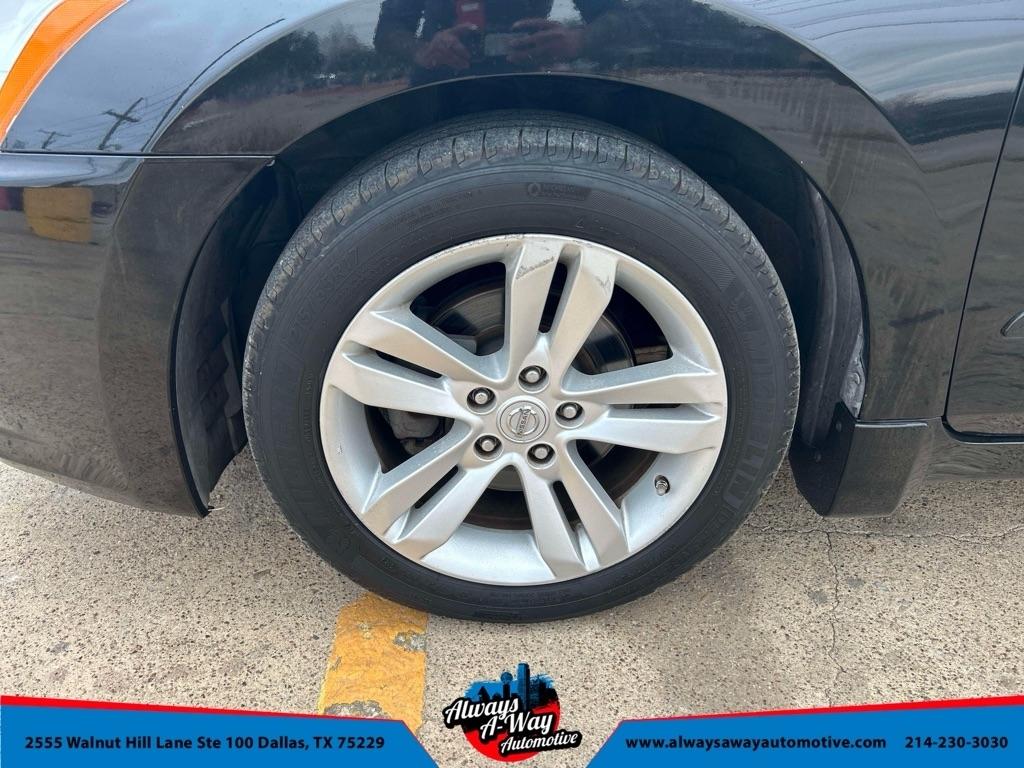 Nissan Altima 3.5 SR 2012