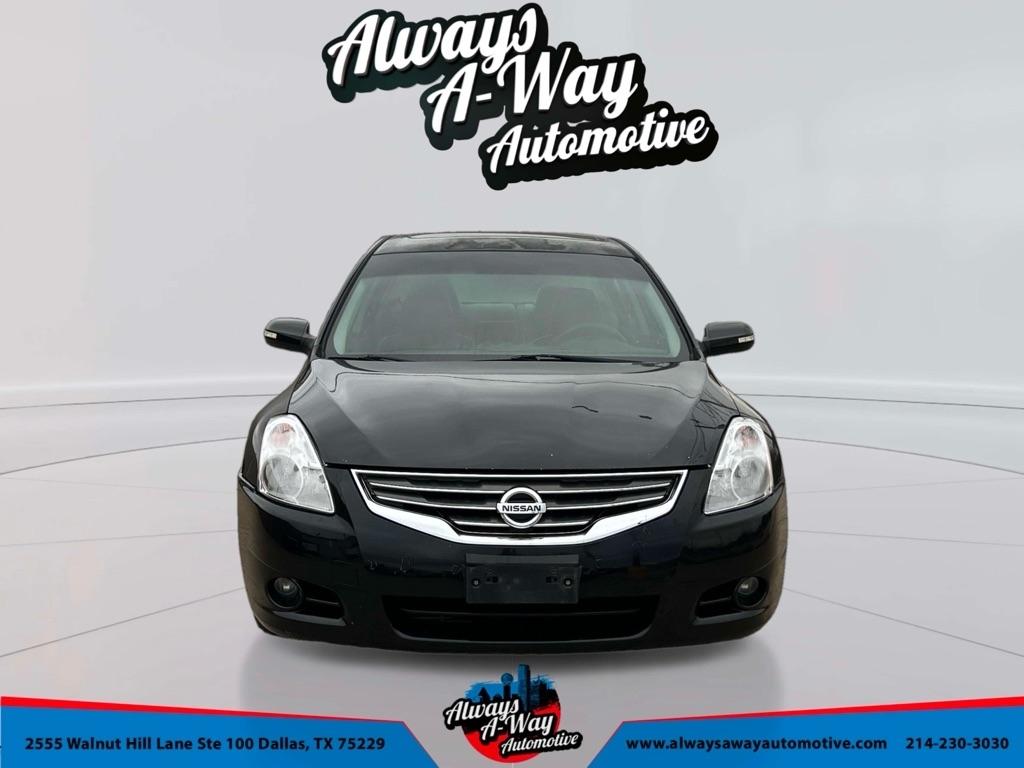 Nissan Altima 3.5 SR 2012