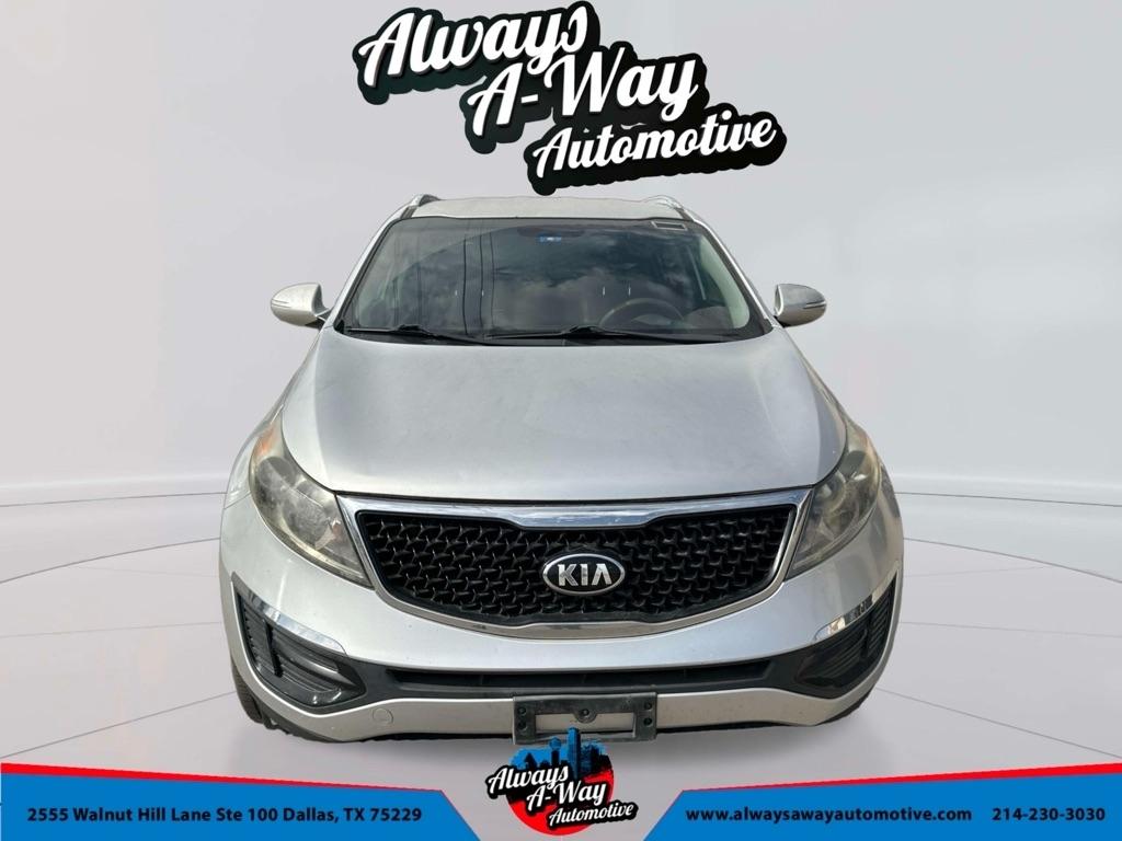 Kia Sportage LX FWD 2015