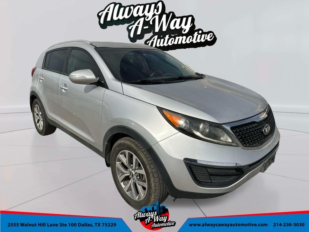 Kia Sportage LX FWD 2015