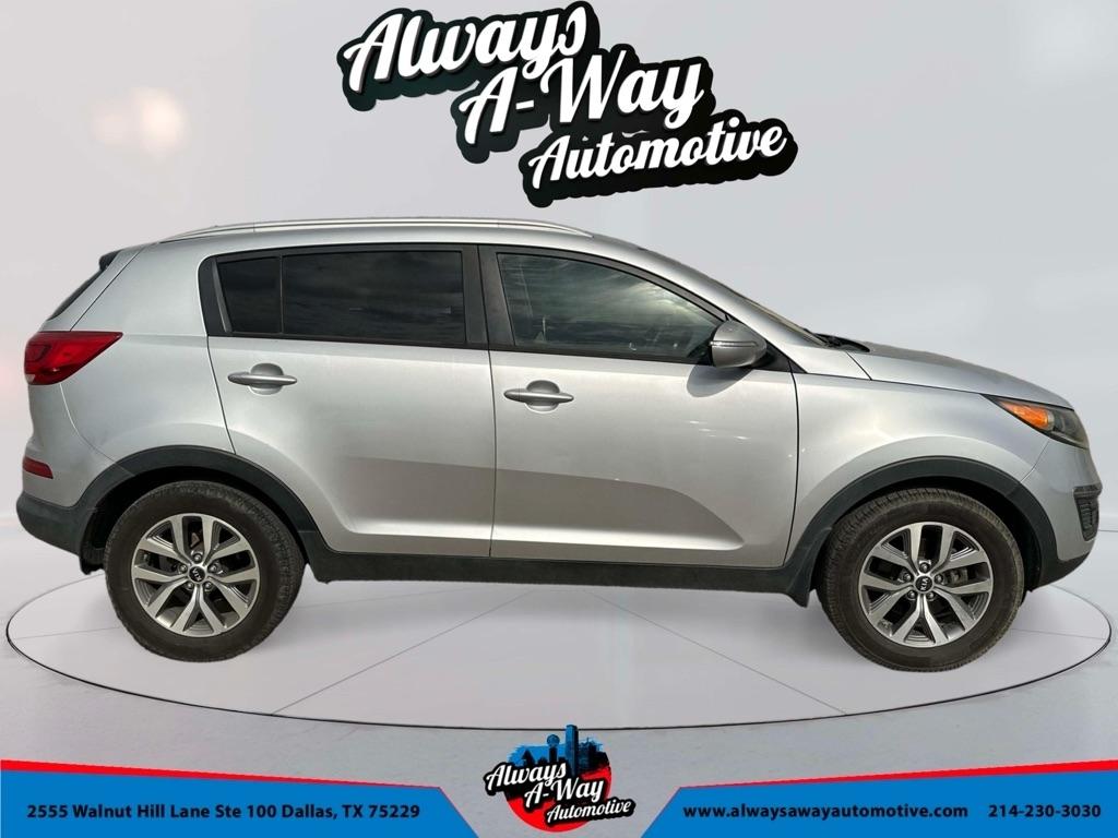 Kia Sportage LX FWD 2015