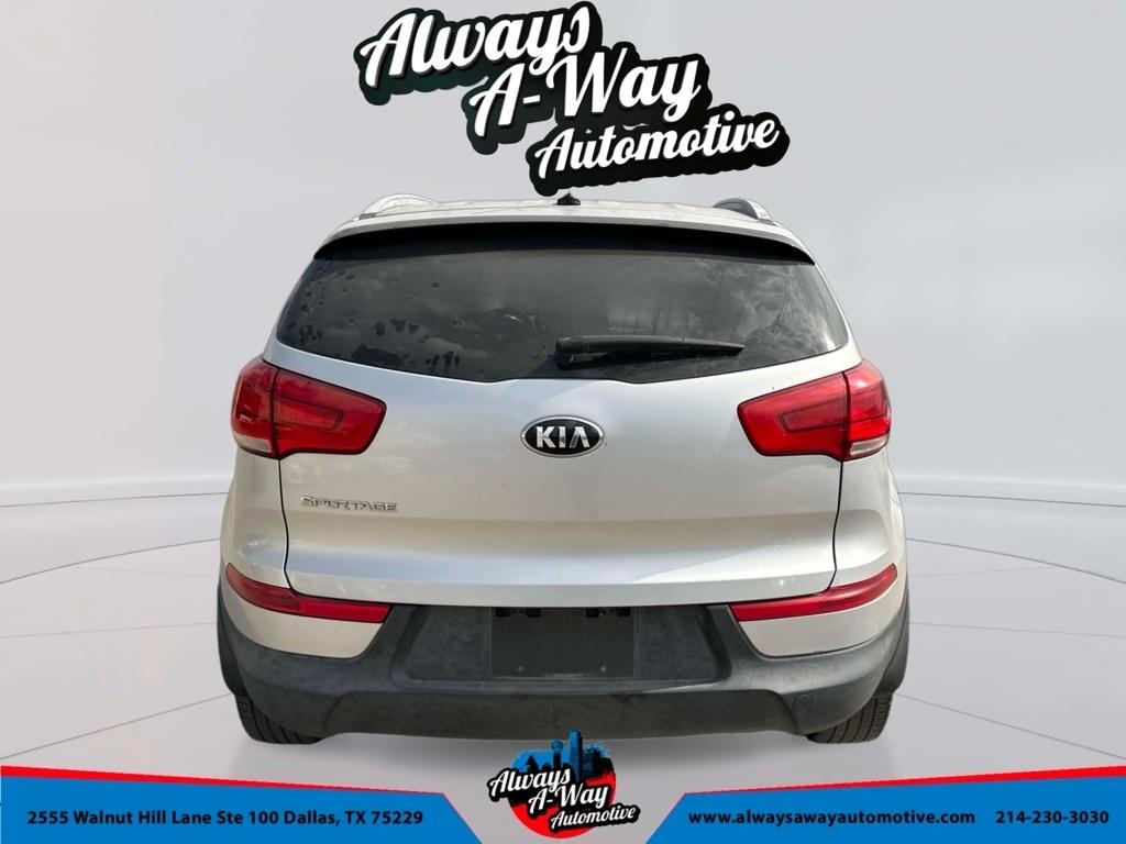 Kia Sportage LX FWD 2015