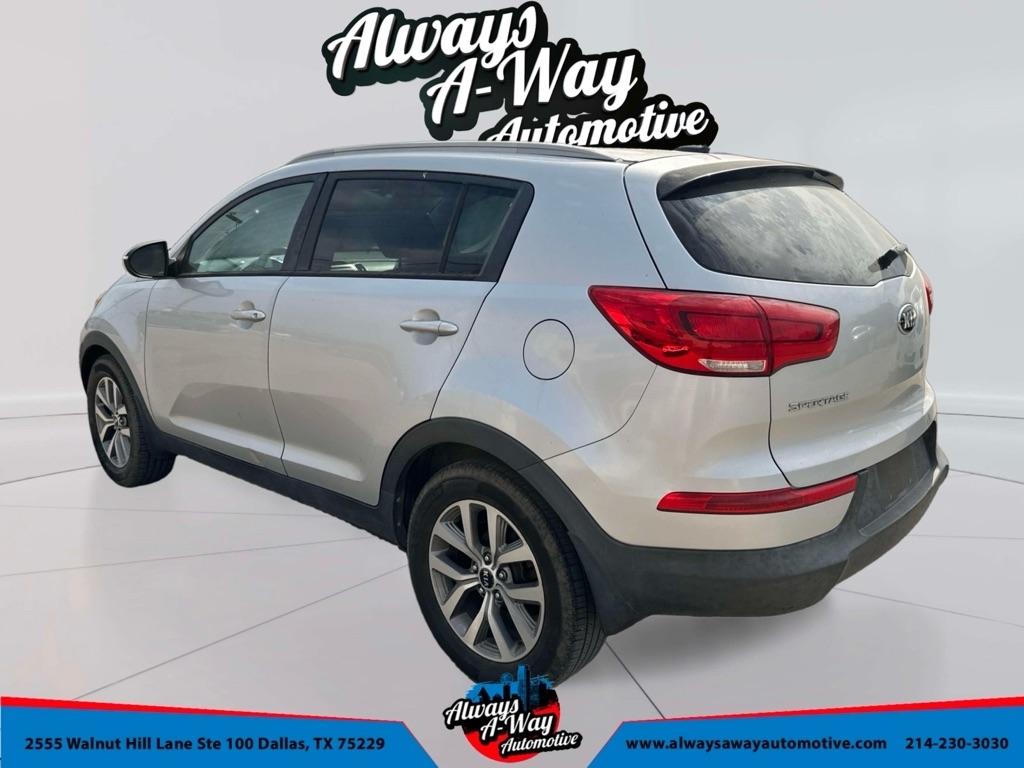 Kia Sportage LX FWD 2015