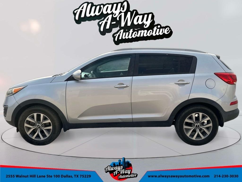 Kia Sportage LX FWD 2015