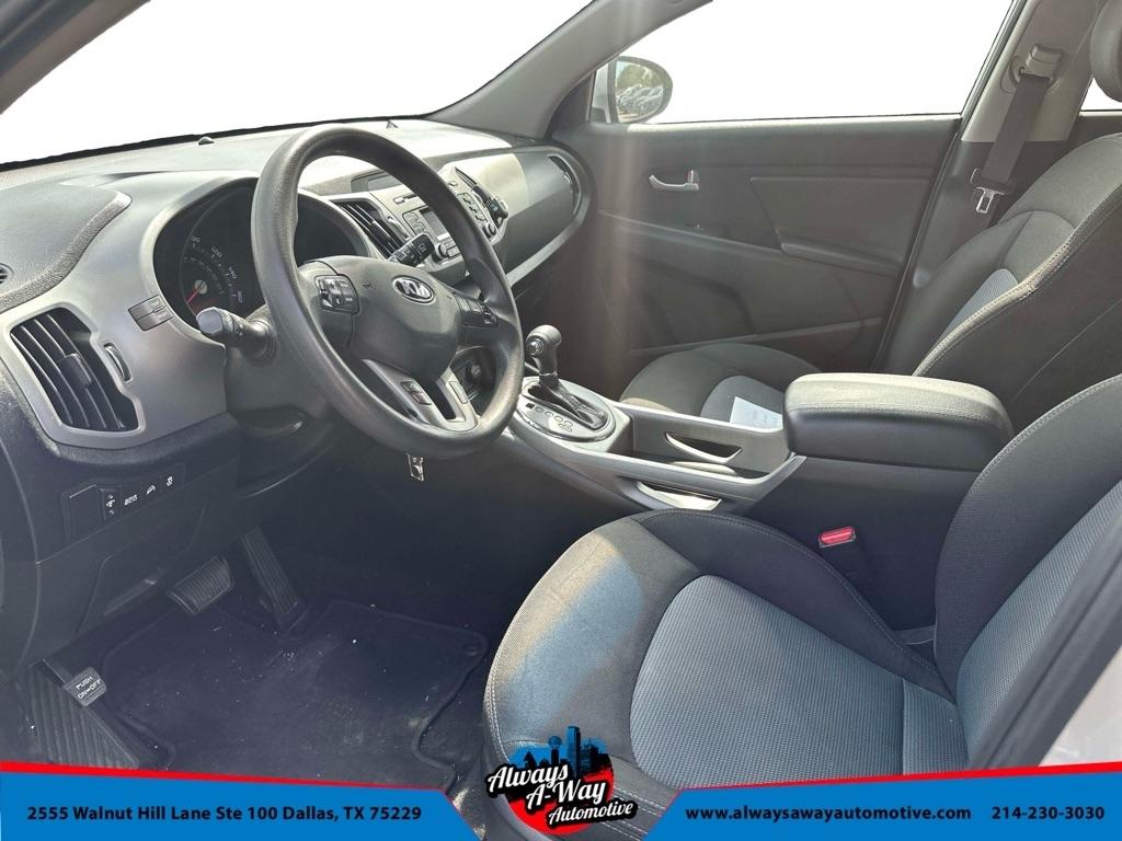 Kia Sportage LX FWD 2015