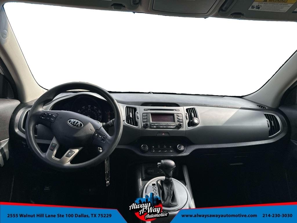 Kia Sportage LX FWD 2015