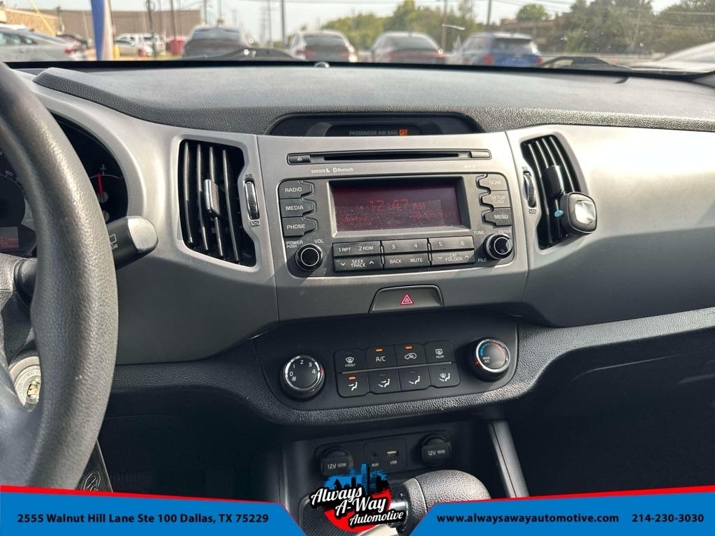 Kia Sportage LX FWD 2015