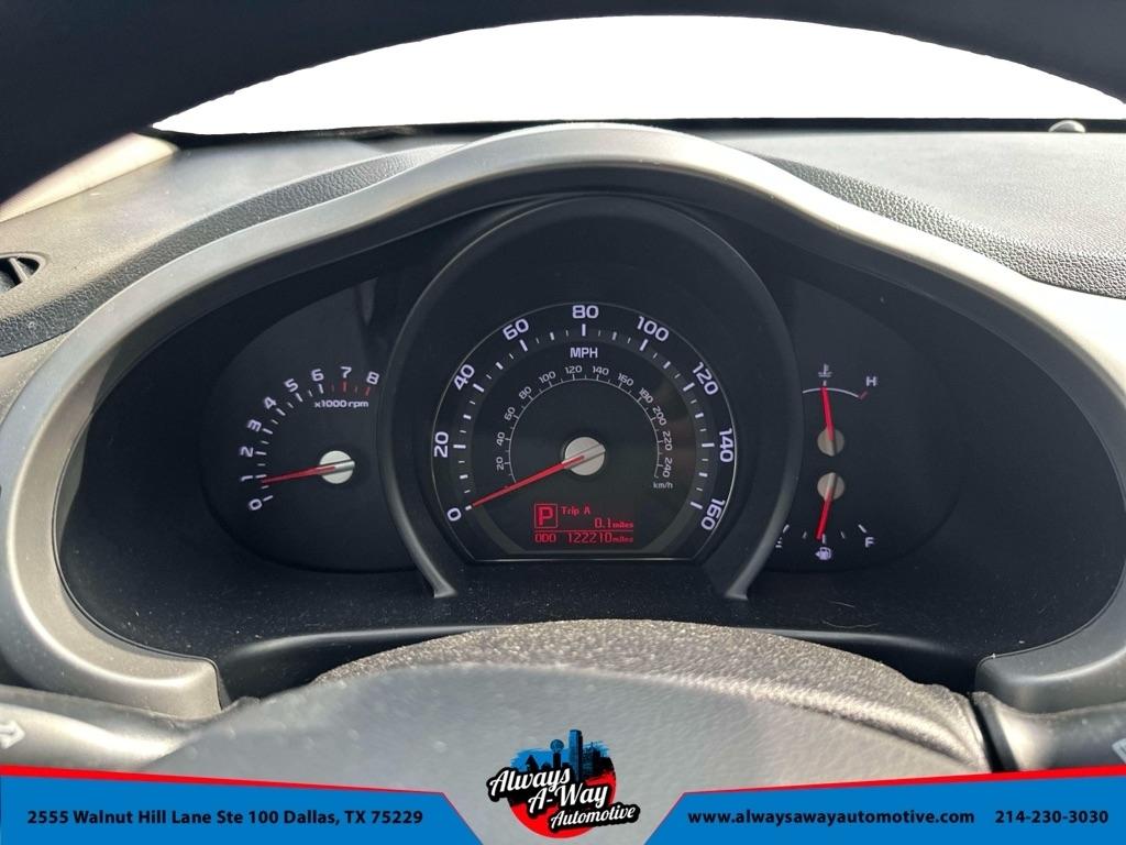 Kia Sportage LX FWD 2015