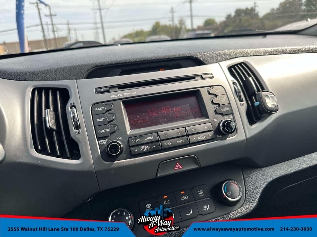 Kia Sportage LX FWD 2015
