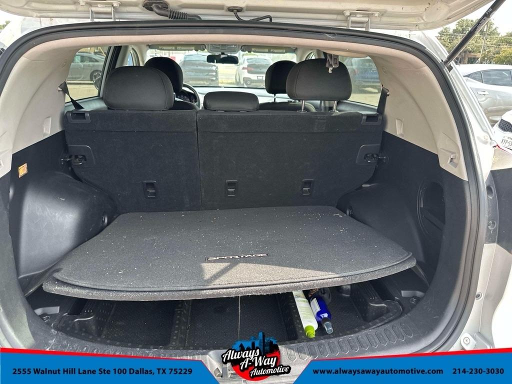 Kia Sportage LX FWD 2015