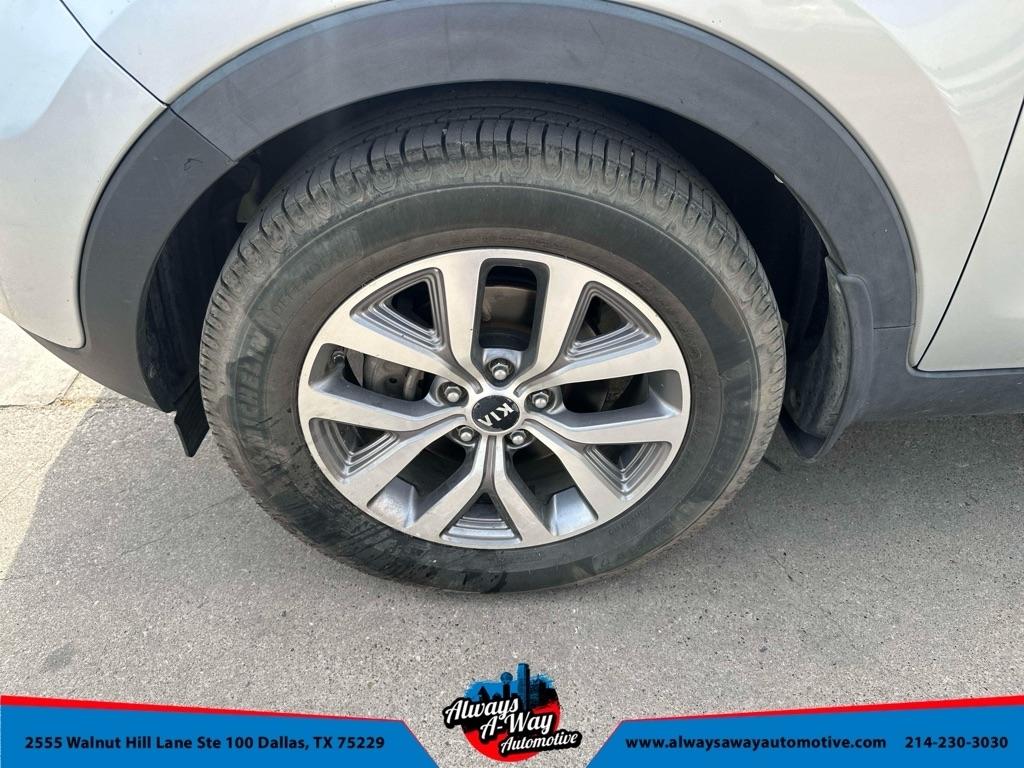 Kia Sportage LX FWD 2015