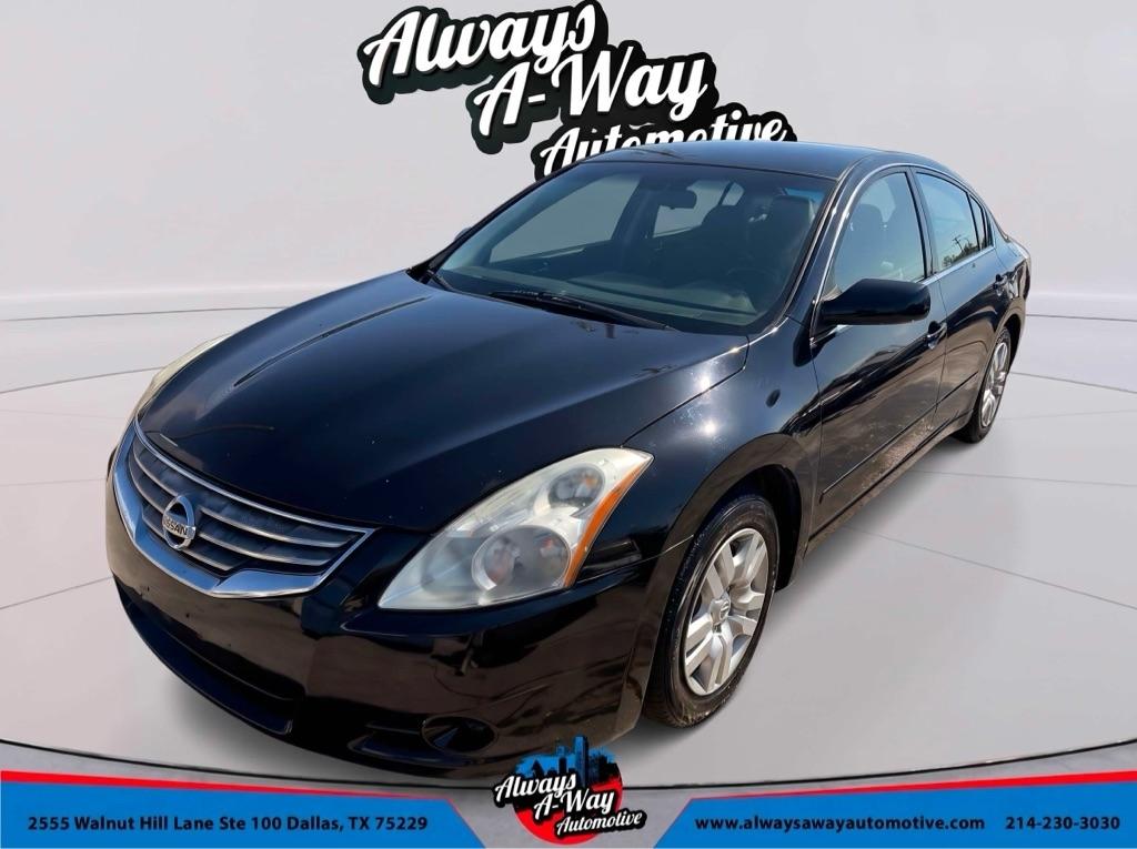 2012 Nissan Altima S