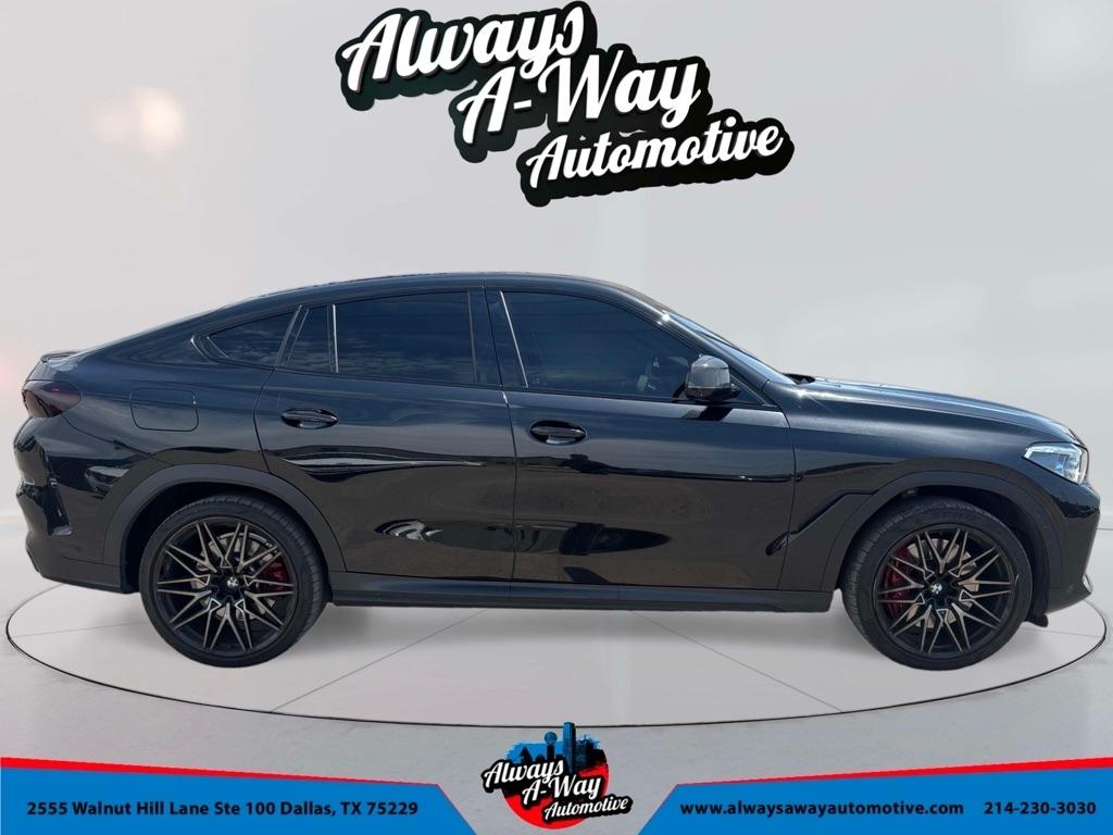 BMW X6 M50i 2023