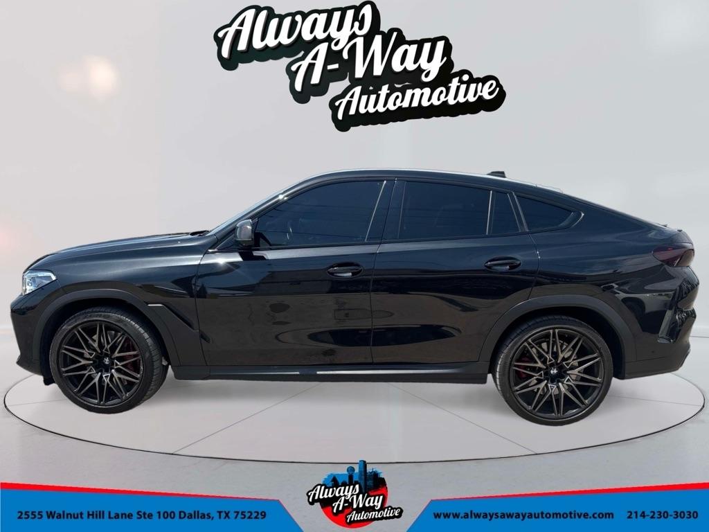 BMW X6 M50i 2023