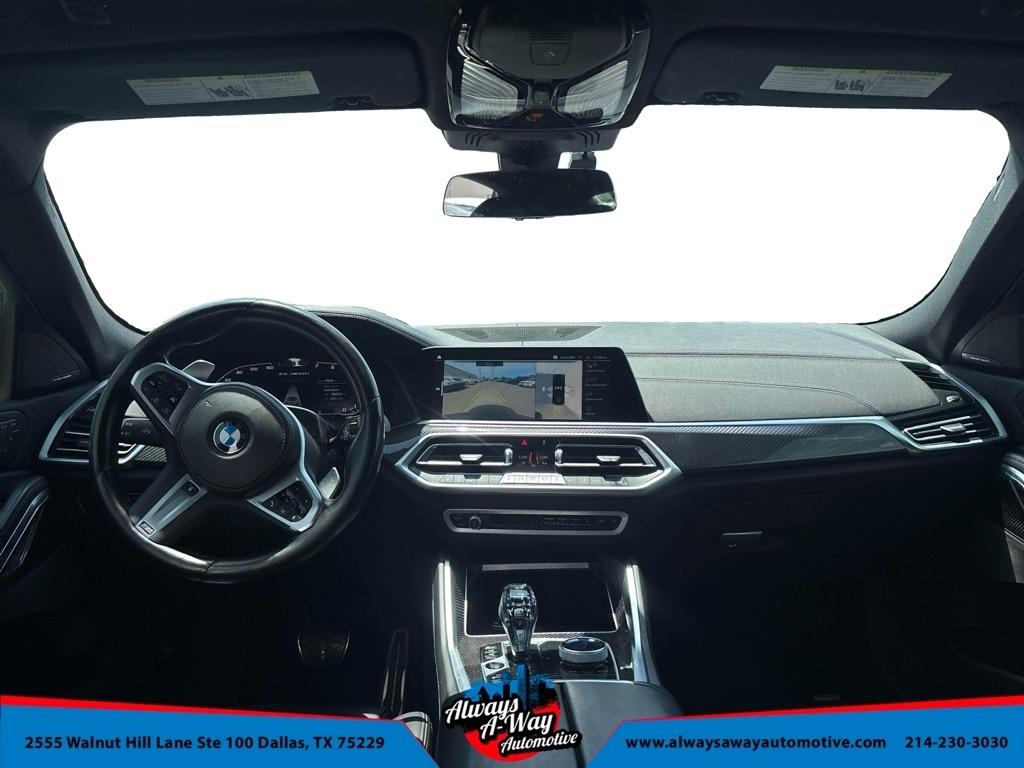BMW X6 M50i 2023