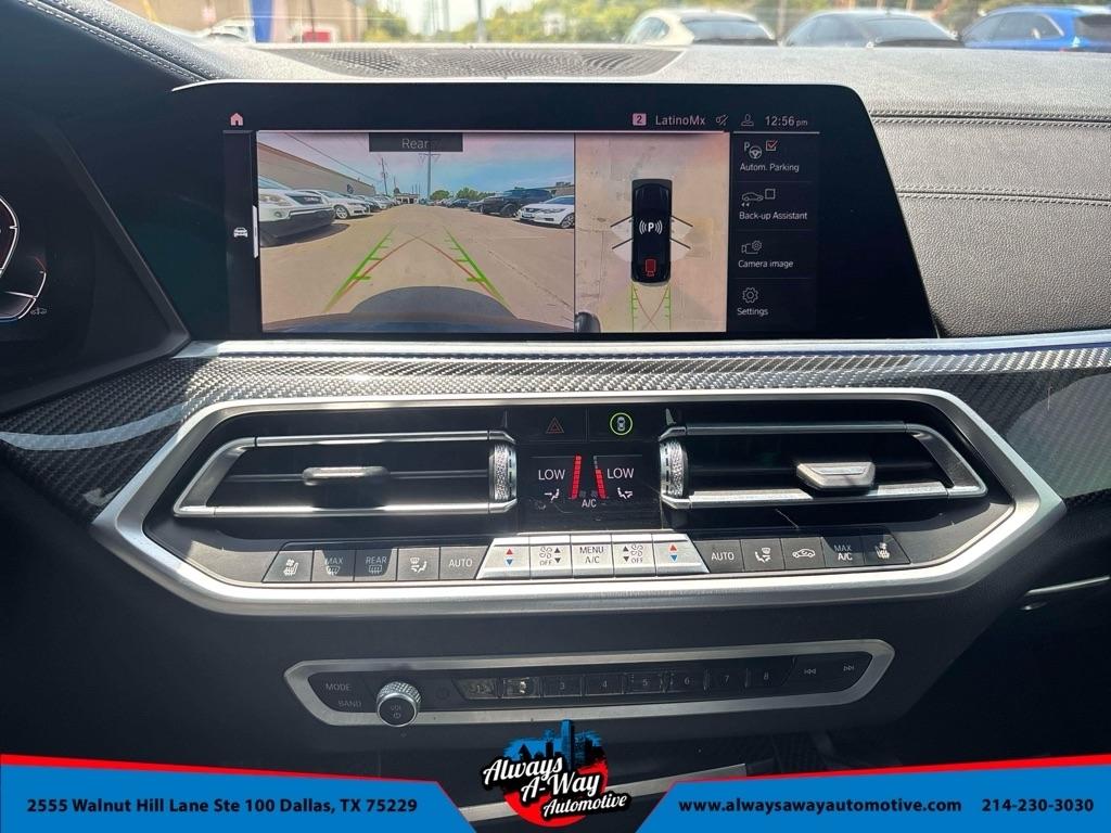 BMW X6 M50i 2023