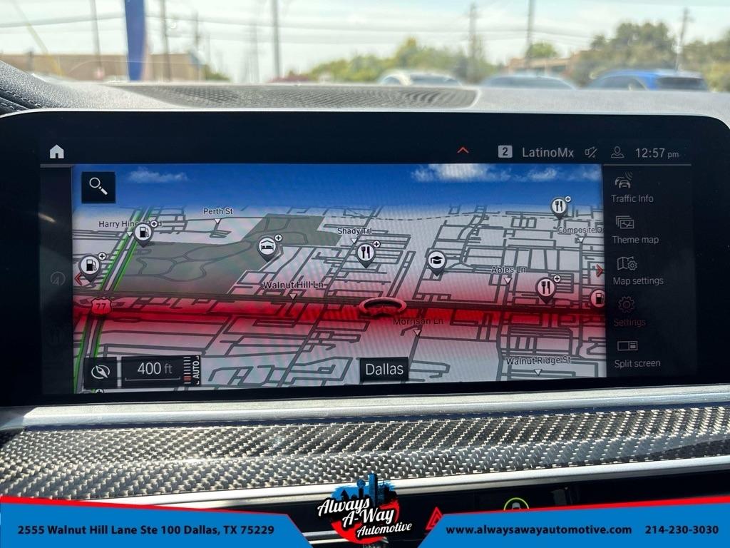 BMW X6 M50i 2023