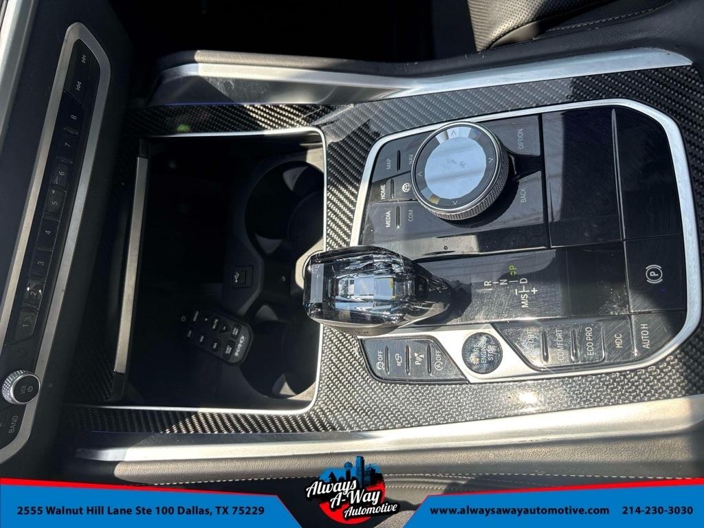 BMW X6 M50i 2023