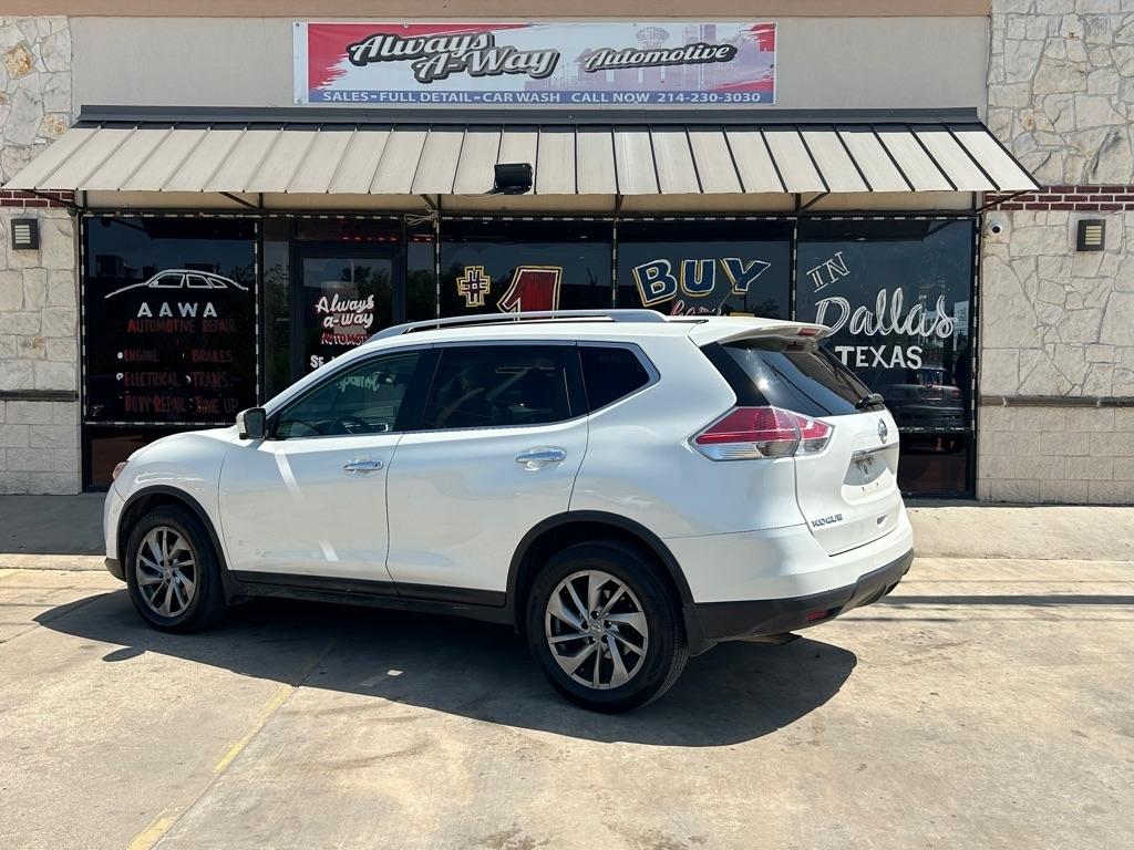 Nissan Rogue S 2WD 2015