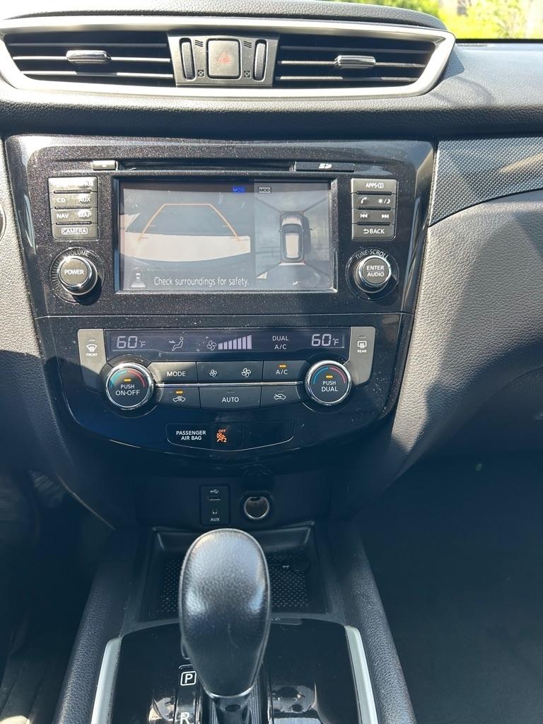 Nissan Rogue S 2WD 2015