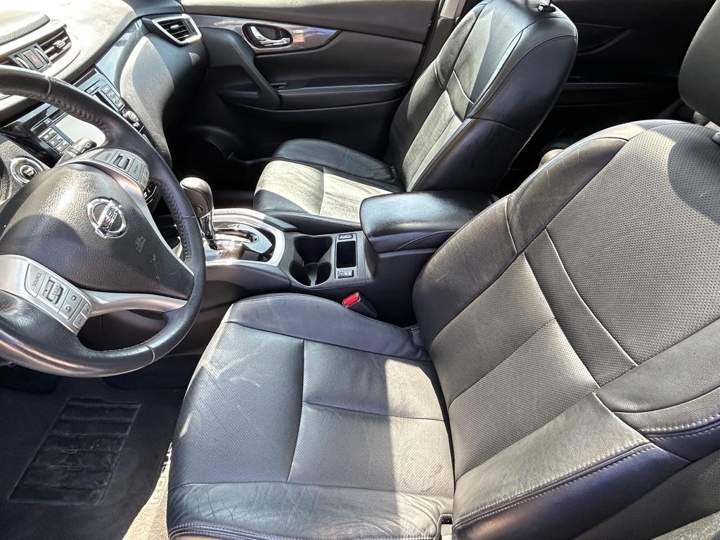 Nissan Rogue S 2WD 2015