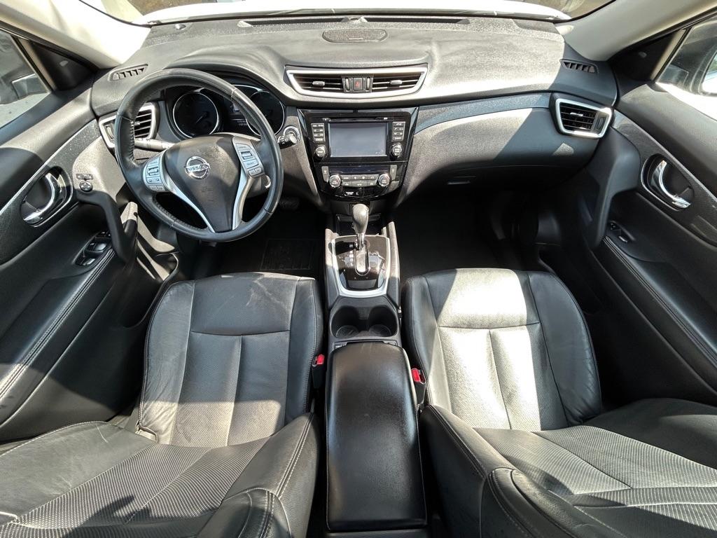 Nissan Rogue S 2WD 2015
