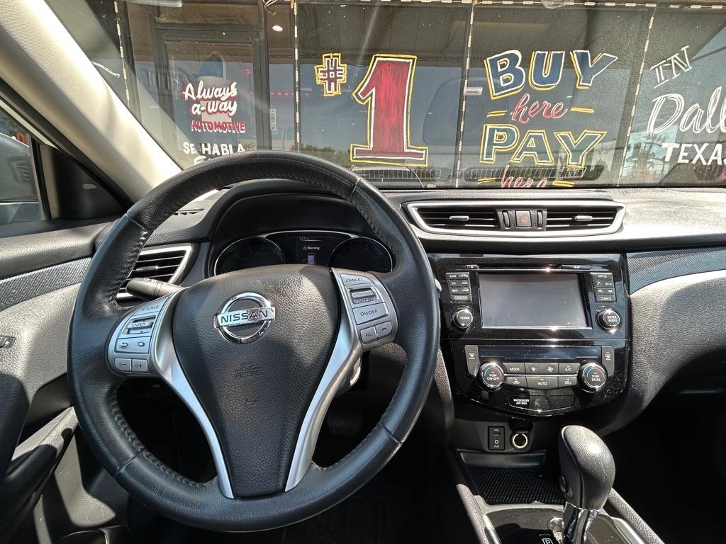 Nissan Rogue S 2WD 2015