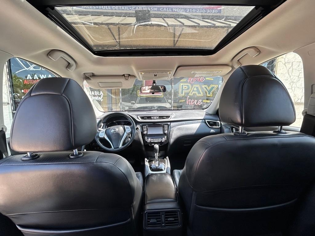 Nissan Rogue S 2WD 2015