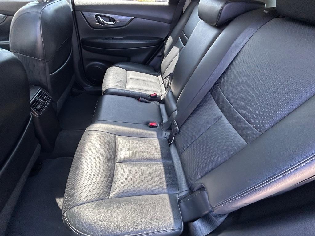 Nissan Rogue S 2WD 2015