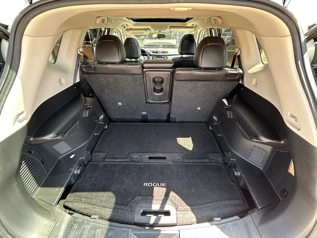 Nissan Rogue S 2WD 2015