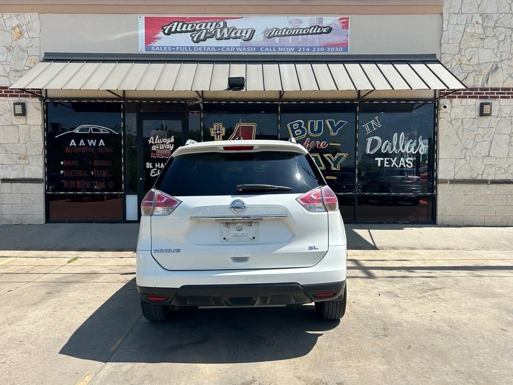 Nissan Rogue S 2WD 2015