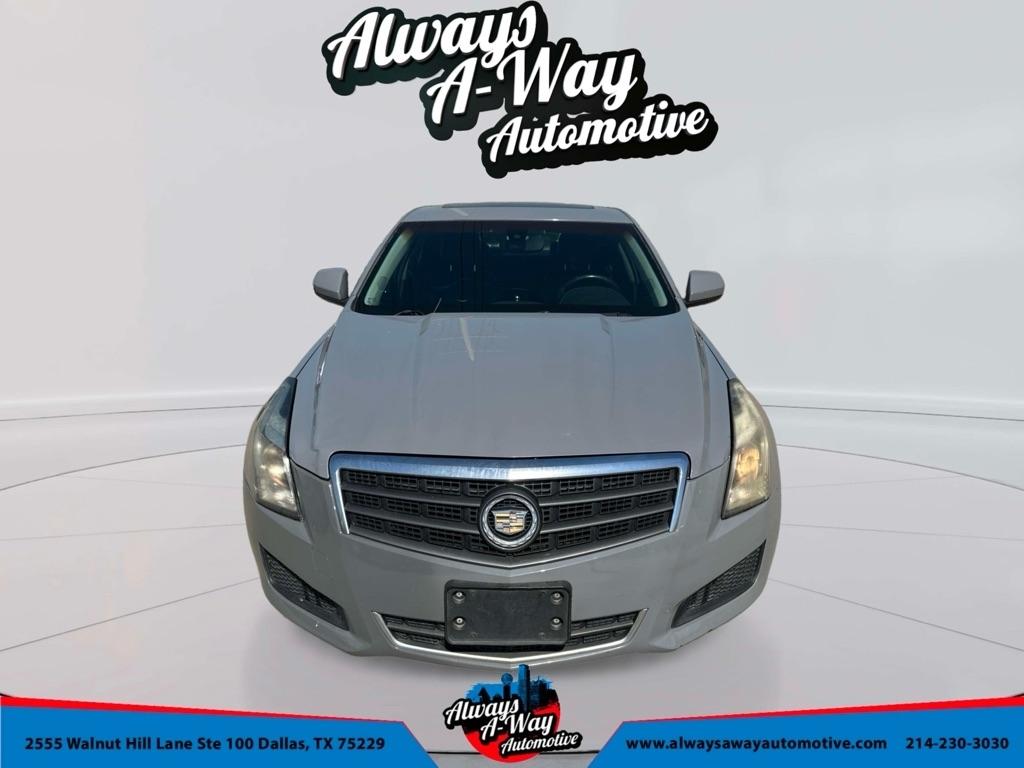 Cadillac ATS 2.5L Base RWD 2013