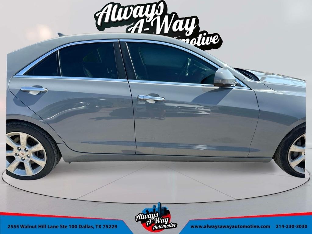Cadillac ATS 2.5L Base RWD 2013