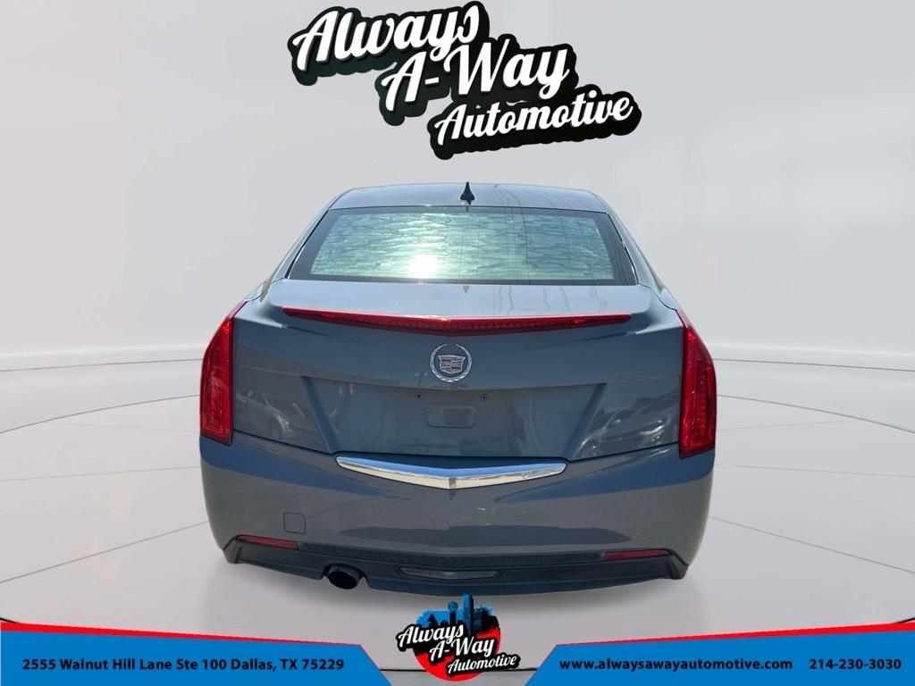 Cadillac ATS 2.5L Base RWD 2013