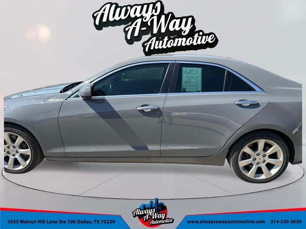 Cadillac ATS 2.5L Base RWD 2013