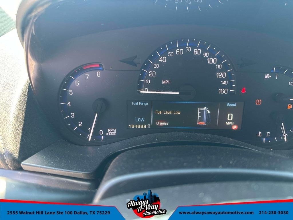 Cadillac ATS 2.5L Base RWD 2013