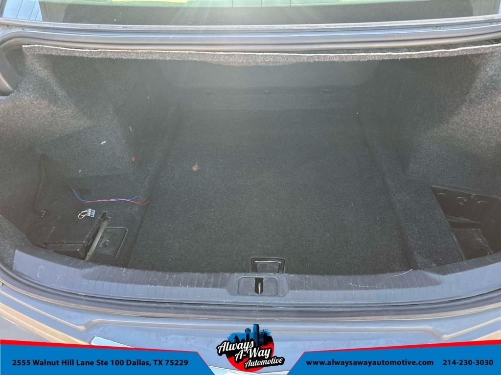 Cadillac ATS 2.5L Base RWD 2013