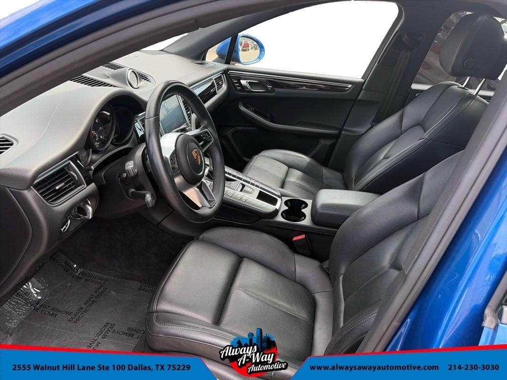 Porsche Macan GTS 2017