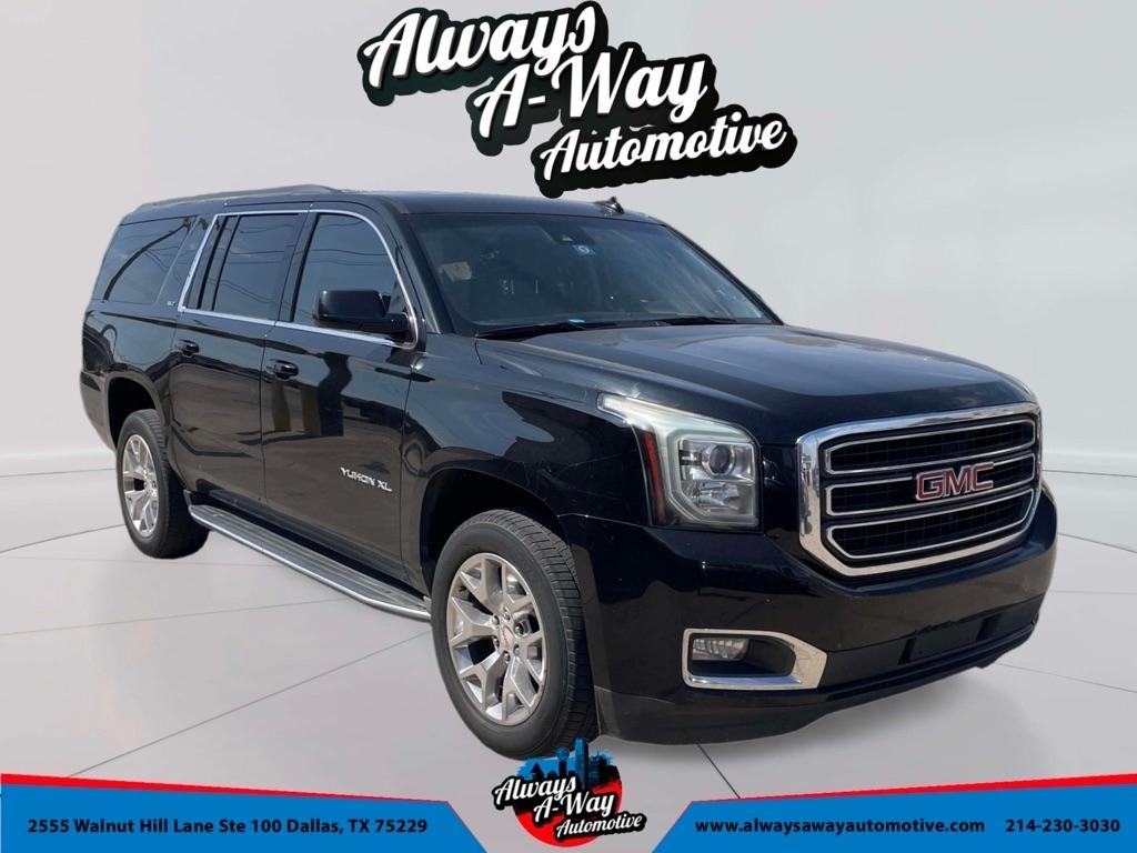 GMC Yukon XL SLT 1/2 Ton 2WD 2015