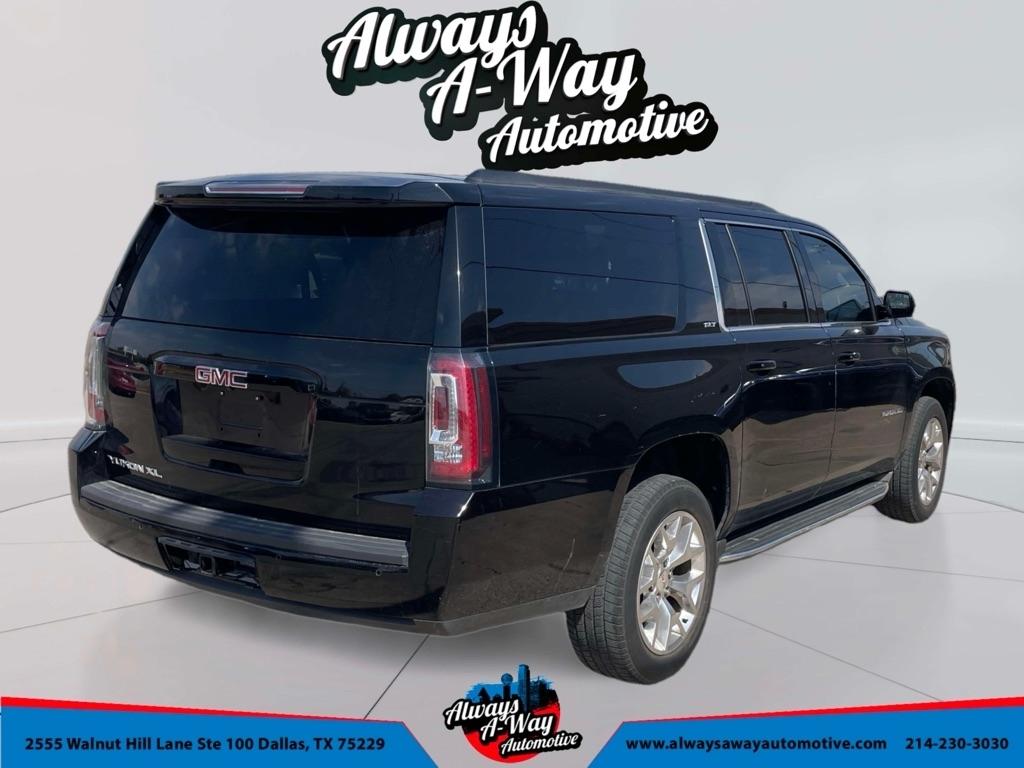 GMC Yukon XL SLT 1/2 Ton 2WD 2015