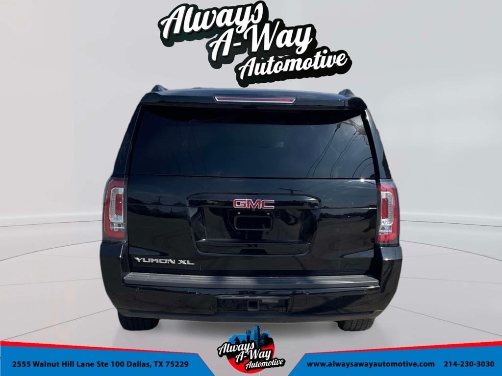GMC Yukon XL SLT 1/2 Ton 2WD 2015