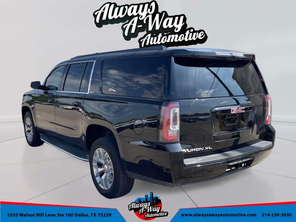 GMC Yukon XL SLT 1/2 Ton 2WD 2015