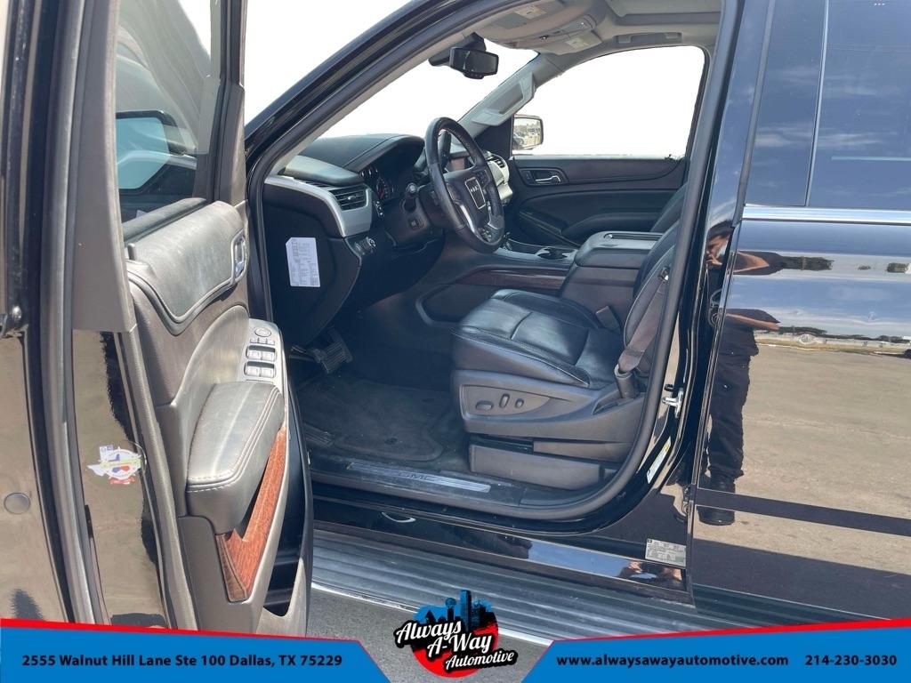 GMC Yukon XL SLT 1/2 Ton 2WD 2015