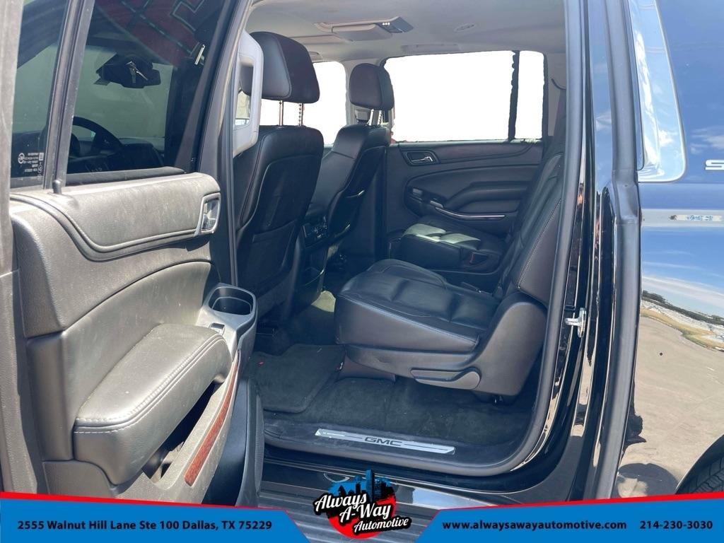 GMC Yukon XL SLT 1/2 Ton 2WD 2015