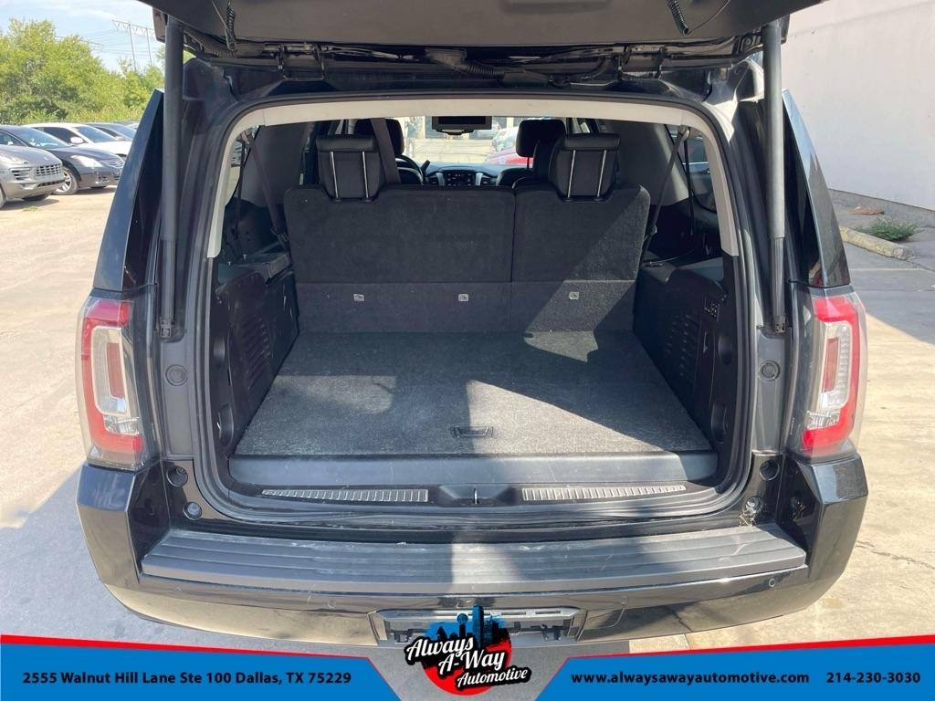 GMC Yukon XL SLT 1/2 Ton 2WD 2015