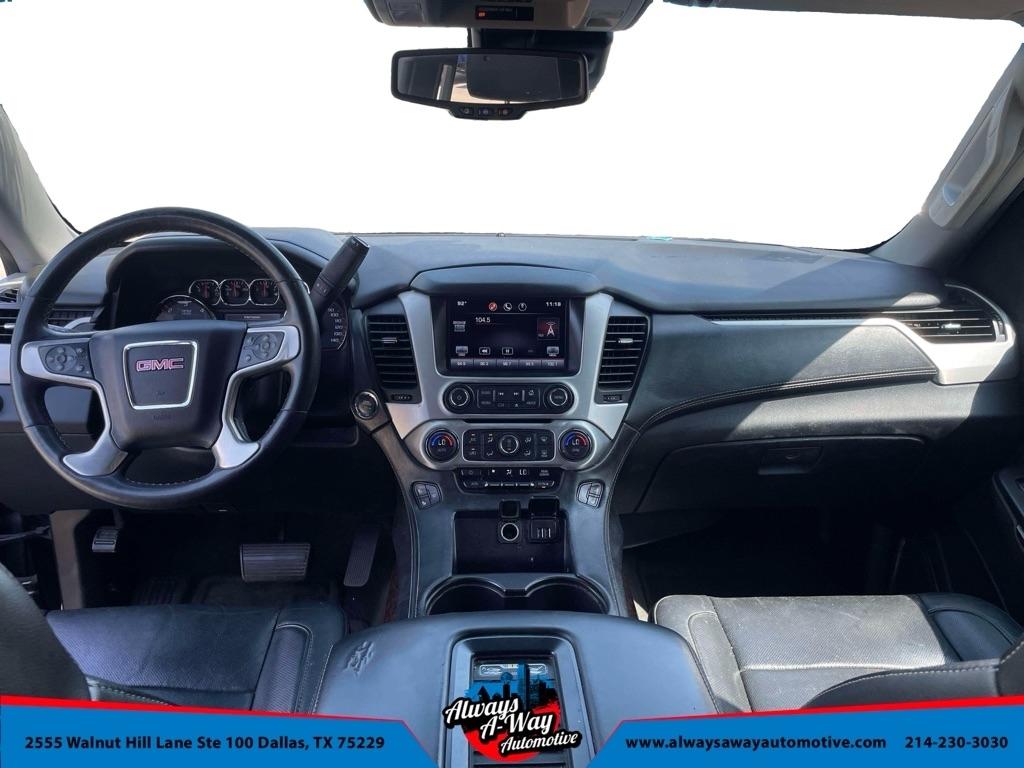 GMC Yukon XL SLT 1/2 Ton 2WD 2015