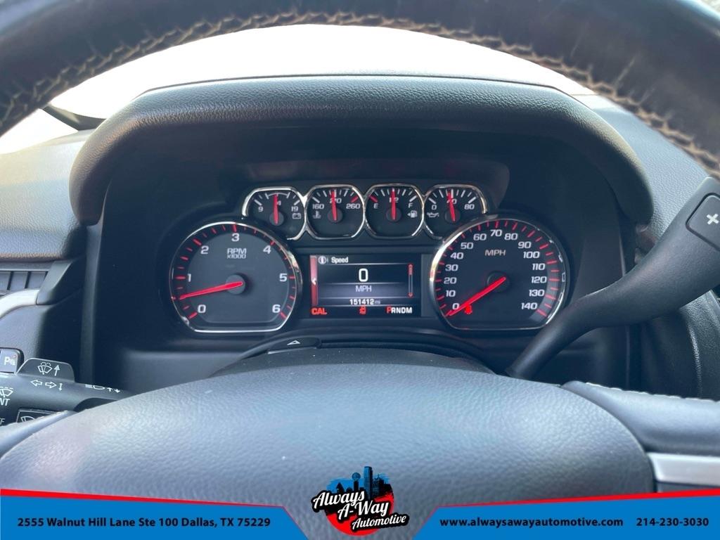 GMC Yukon XL SLT 1/2 Ton 2WD 2015