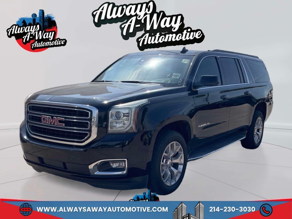 2015 GMC Yukon XL SLT 1/2 Ton 2WD