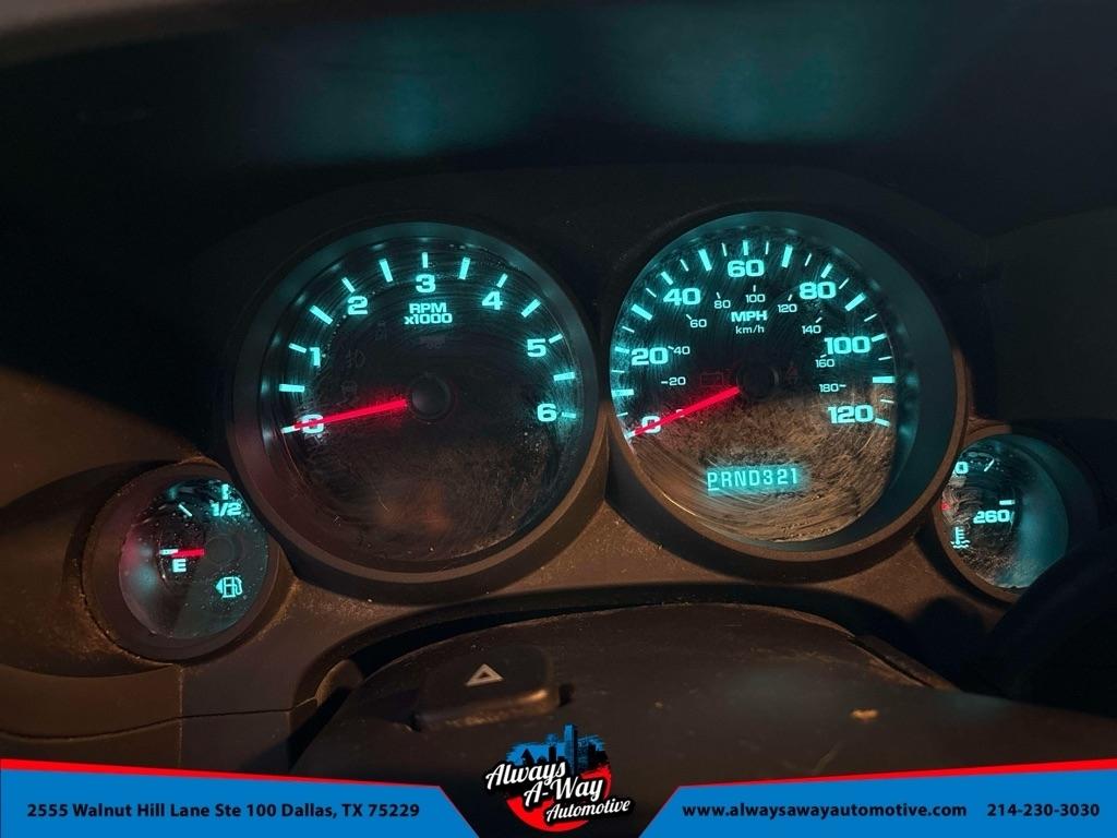 Chevrolet Silverado 1500 Work Truck 2WD 2012